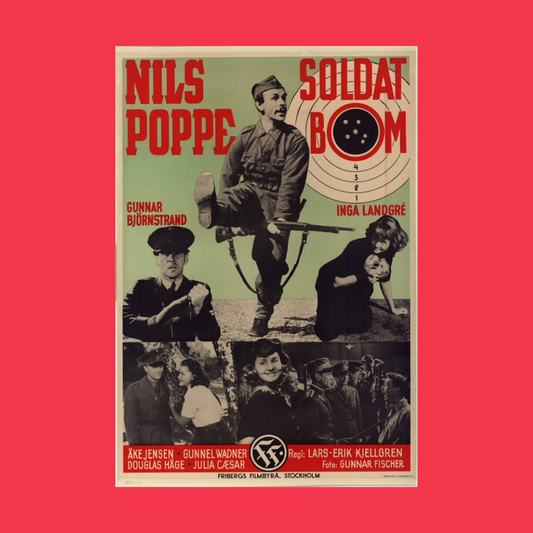 CINEMA: SOLDAT BOM, JULY 21 at 4:00 pm
