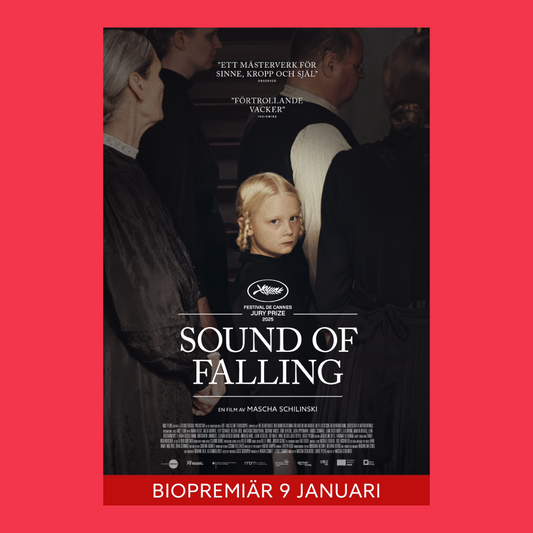 BIO: Sound of Falling, 11/1 kl.16:00