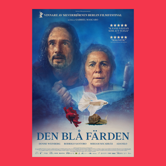 BIO: Den blå färden, 18/1 kl.16:00