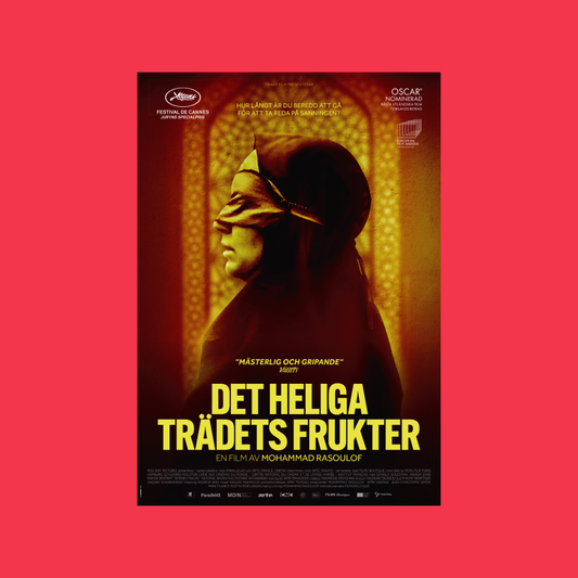 BIO: Det heliga trädets frukter 16/3 kl. 16:00