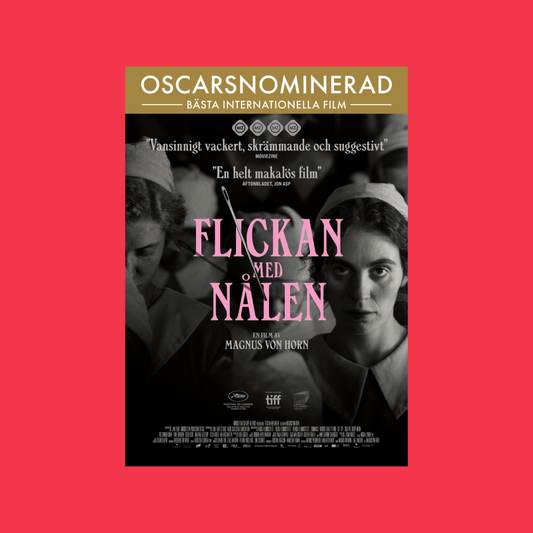 BIO: Flickan med nålen 2/3 kl. 16:00